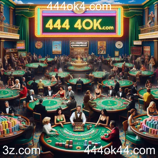 Catálogo 444ok4.com 2.547 jogos - Pragmatic Play, Evolution, NetEnt