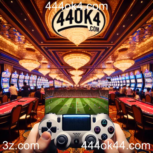 Catálogo 444ok4.com 2.547 jogos - Pragmatic Play, Evolution, NetEnt