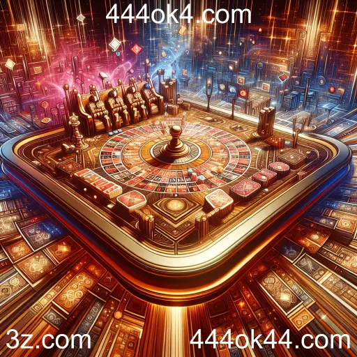 Catálogo 444ok4.com 2.547 jogos - Pragmatic Play, Evolution, NetEnt